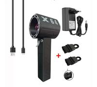 Souffleur violent sans balai, batterie 5000mAh, puissance 800W, A