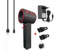 Souffleur violent sans balai, batterie 5000mAh, puissance 800W, B