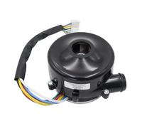 Souffleur WM9250 DC 12 V/24 V/48 V, souffleur d'air avec Aspiration jusqu'à 9,5 kPa for Machine à Coussin d'air, Ventilateur centrifu pour Le Bricolage(24V Blower and Drive)