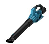Souffleurs de Feuilles à Batterie,Souffleur de Feuilles sans Fil 21 V,Moteur sans balaisSans batterie0-17000 TR/Min,Volume Maximal du vent144 km/h pour Entretien pelouse, enlèvement Feuilles/Boue