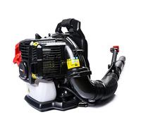 Souffleurs De Feuilles À Essence Professionnel EB430 avec Rembourrage Dorsal et Moteur 2 Temps - Souffleur de Feuilles Thermique