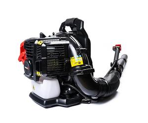 Souffleurs De Feuilles À Essence Professionnel EB430 avec Rembourrage Dorsal et Moteur 2 Temps - Souffleur de Feuilles Thermique