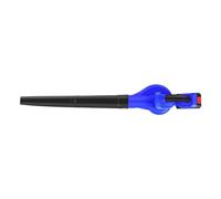 Souffleuse à neige électrique robuste 4000 W pour jardin, feuilles, herbe + batterie