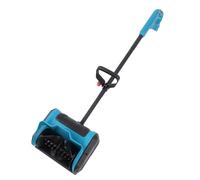 Souffleuse à Neige électrique sans Fil, Lance-Neige alimenté par Batterie avec Moteur balayé de 600 W, Pelle à Neige réglable pour terrasse, allée et marches, Compatible avec Les