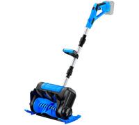 Souffleuse à Neige sans Fil pour Batterie Makita 21 V, souffleuse à Neige électrique (Brosse à Neige sans Fil 1000W jusqu'à Largeur de Travail 30 cm, Distance d'éjection 8,5m) sans Piles