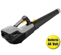 Alpina - abl 48 Li Kit souffleur de feuilles sans fil 48V Li-Ion (1x 2.0Ah) - 55 m/s - vitesse variable