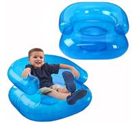 Soufflez des chaises pour les enfants, des chaises époustouflantes pour les enfants, chaise gonflable pour, 2pcs PVC imperméable, canapé gonflable avec 2 bouches d'aération, canapés aériens portables