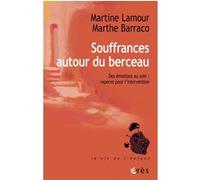 Souffrances autour du berceau Marthe Barraco (Auteur), Martine Lamour (Auteur)