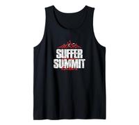 Souffrez Maintenant, Sommet Plus Tard - Inspiré des randonneurs et randonneurs Débardeur