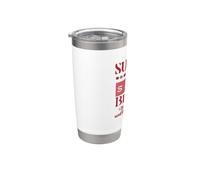Souffrir d'inspiration est une bénédiction sacrée Gobelet isotherme en acier inoxydable double paroi