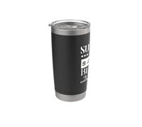 Souffrir d'inspiration est une bénédiction sacrée Gobelet isotherme en acier inoxydable double paroi