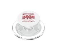 Souffrir d'inspiration est Une bénédiction sacrée PopSockets PopGrip pour MagSafe