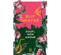 Soufi, mon amour - Elif Shafak - J'ai Lu - ebook (ePub) - Roman