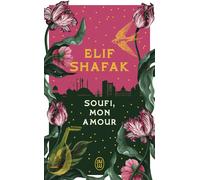 Soufi, mon amour - Elif Shafak - J'ai Lu - Poche - Roman