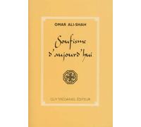 Soufisme D'aujourd'hui