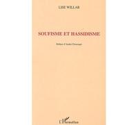 Soufisme et Hassidisme - Lise Willar - L'harmattan - broché - Essai