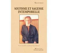 Soufisme et sagesse intemporelle
