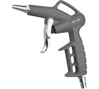 Aerotec Pistolet à air comprimé court 200533 1/4 (6,3 mm) 10 bar 120 l/min
