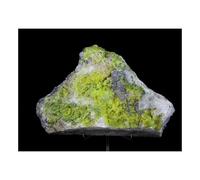 Soufre. 2549.00 Ct. Lipari, Eolie Islands, Sicily, Italie.