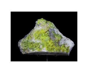 Soufre. 2549.00 Ct. Lipari, Eolie Islands, Sicily, Italie.