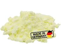 Soufre (anorganischer, en Poudre Fine de soufre Meilleure qualité 99,9%, Nettoyer et säurearm * Sulfur) - par ex. pour Laboratoire