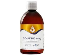 Soufre mag oligo élément - flacon 500 ml