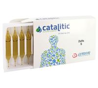 Soufre S OE 20AMPOLLES CATALYTIC