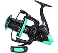 Sougayilang Moulinet de pêche de surf, 11 + 1BB en acier inoxydable, série 10 000 super puissant, bobine surdimensionnée pour pêche à la carpe en eau salée/eau douce