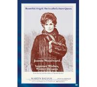 Souhaits D'Été, Rêves D'Hiver (1973) DVD - Joanne Woodward, Martin Balsam