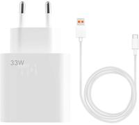 Soui-Adaptateur 33w Turbocharge Adaptateur Secteur C Usb Chargeur Rapide Original Pour Xiaomi Mi14 Mi13t Mi13 13pro Mi12 Mi11 Mi10 Redmi Note 13 12 11 11 Pro Redmi Note 10 10 Pro Poco X6 X5 X4