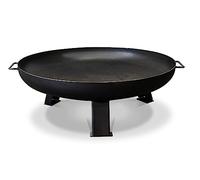 SOUK ONE Nizza Brasero 50 cm pour Jardin, Terrasse et Balcon (Diamètre 50 cm Nice)