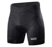 Souke Sports Cuissard de Cyclisme Homme avec Pince de Jambe Antidérapante Shorts de Vélo de 4D Rembourré Caleçon de VTT sous-vêtement de Sports Super Léger et Séchage Rapide
