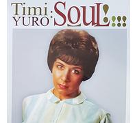 Timi Yuro – Soul! – Vinyle – Challenge