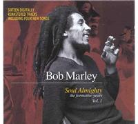 Soul Almighty The Formative Years