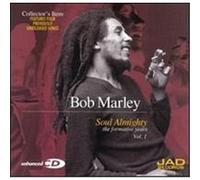 Soul Almighty: The Formative Years, Vol. 1