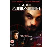 Soul Assassin – Universal Pictures – Import anglais – Grand écran