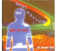 Soul Asylum - Get on Out (Live, U.S.A. 1993) [Import]
