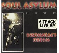Soul Asylum – Insomniac's Dream – CD – Import