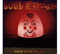 Soul Asylum - Made to Be Broken [Import]