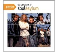 SOUL ASYLUM "PLAYLIST: THE VERY BEST OF SOUL ASYLUM" CD NEW