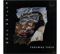 Soul Asylum - Runaway Train - Blue Vinyl