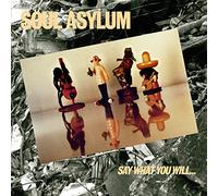 Soul Asylum - Say What You.. -Bonus Tr-