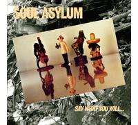 Soul Asylum - Say What You Will...Everything Can Happen [Vinyl]