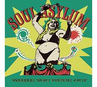 Soul Asylum - While You Were Out. [Import]