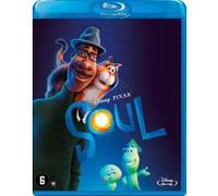 Soul (Blu-ray) Pete Docter Kemp Powers