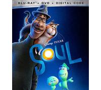 Soul [Blu-Ray]