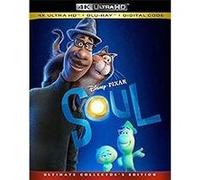 Soul Blu-ray 4K Ultra HD E
