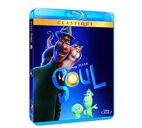 Soul – Disney Pixar – Blu-ray – Blu-ray bonus