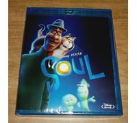 Soul (Disney Pixar) (Blu Ray)