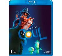 Soul (Blu-ray) Pete Docter Kemp Powers